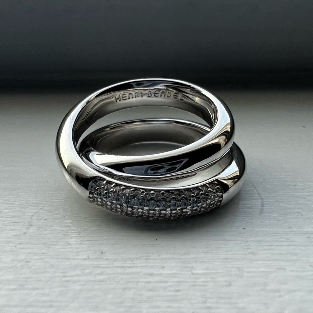 Henri Bendel Wrap Ring